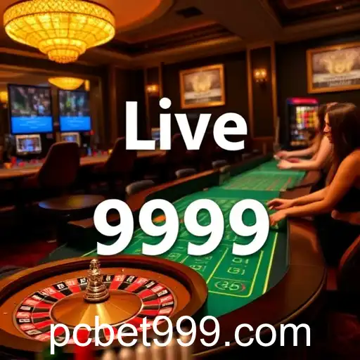 Exploring the Thrills of 'Live Casino' with Bet 999